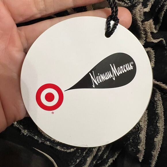 Target X Neimann Marcus X Robert Rodriguez Women’s Blouse size Medium NWT - Picture 5 of 6